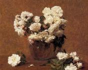 Roses Alma Vieberg - 亨利·方丹·拉图尔